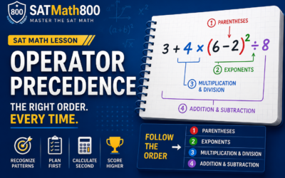 Master Operator Precedence