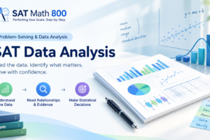 SAT Data Analysis