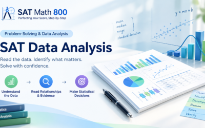 SAT Data Analysis
